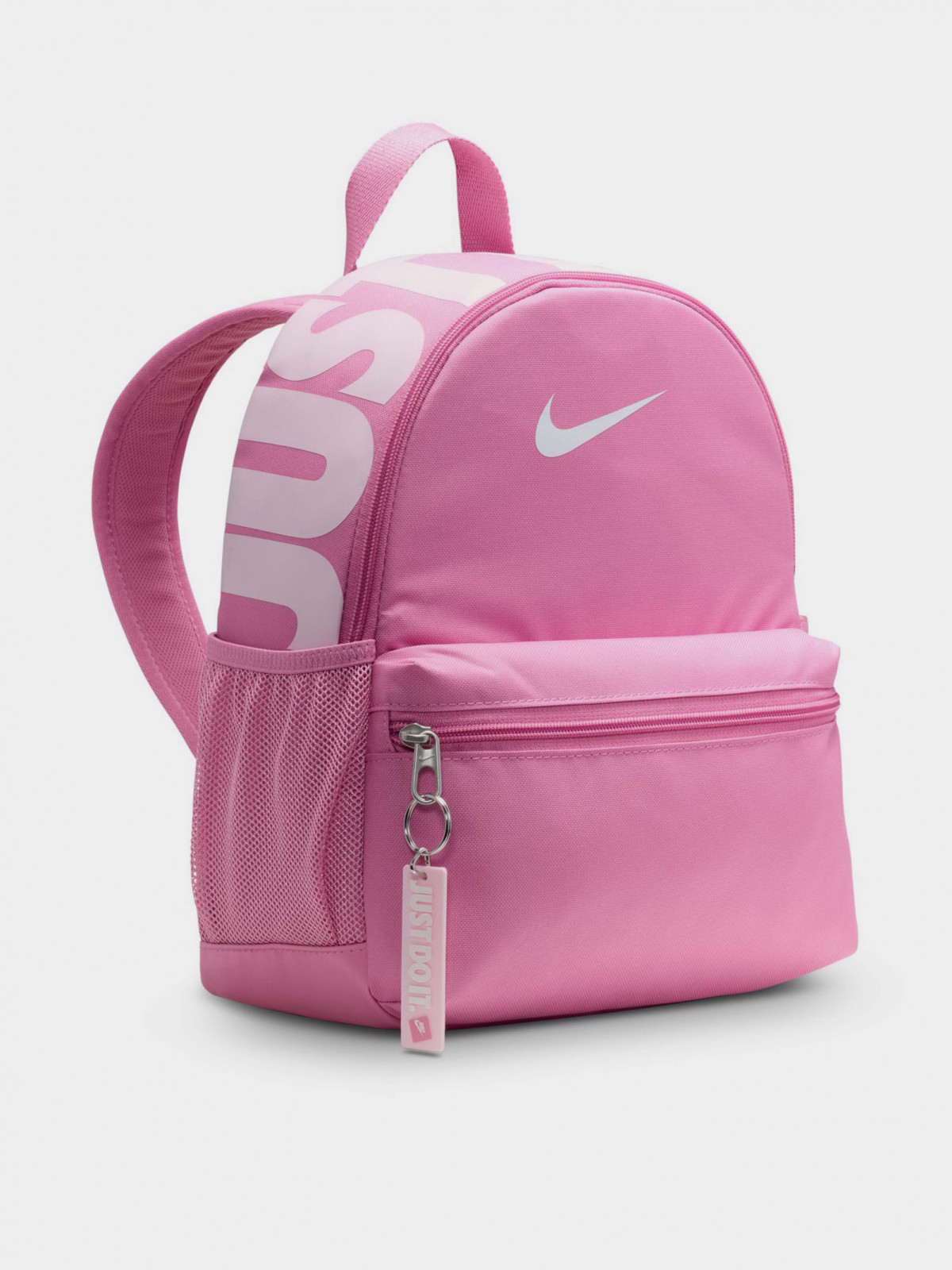 Рюкзак Y NK BRSLA JDI MINI BKPK DR6091-646 Nike MISC Розовий DR6091-646
