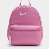 Рюкзак Y NK BRSLA JDI MINI BKPK DR6091-646 Nike MISC Розовий DR6091-646