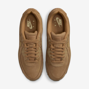 Кросівки чоловічі Nike Air Max 90 Premium Brown FZ5102-299