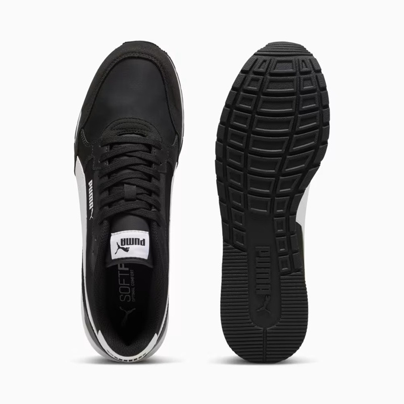 Кросівки UNI St Runner V4 Nl 39906901 Puma 11 (46) Чорний 39906901