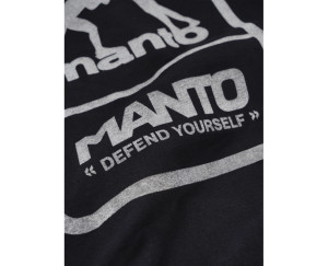 Футболка Manto t-shirt Pulse 3322