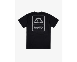 Футболка Manto t-shirt Pulse 3322