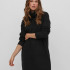 Кофта туніка 14074330-Black Vila L Чорний 14074330-BLACK