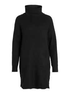 Кофта туніка 14074330-Black Vila 14074330-BLACK