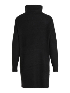Кофта туніка 14074330-Black Vila 14074330-BLACK