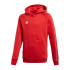 Худі дитяче Adidas Core 18 CV3431, Цвет Красный, Размер (Европа) - 176cm CV3431