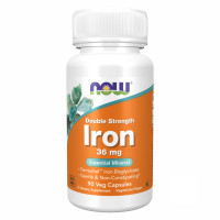 Капсули Iron 36mg Ferrochel - 90 vcaps 2022-10-0036