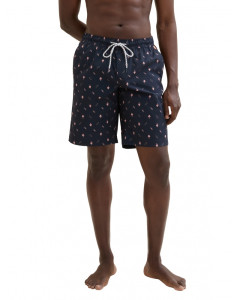 Шорти для плавання Swimwear 1040974ХХ35024 Tom Tailor L Темно-синій 1040974ХХ35024