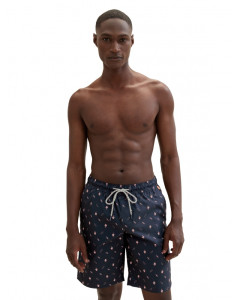 Шорти для плавання Swimwear 1040974ХХ35024 Tom Tailor L Темно-синій 1040974ХХ35024