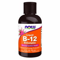 Таблетки B-12 Liquid B-Complex - 2 oz 2022-10-2564