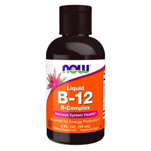 Таблетки B-12 Liquid B-Complex - 2 oz 2022-10-2564