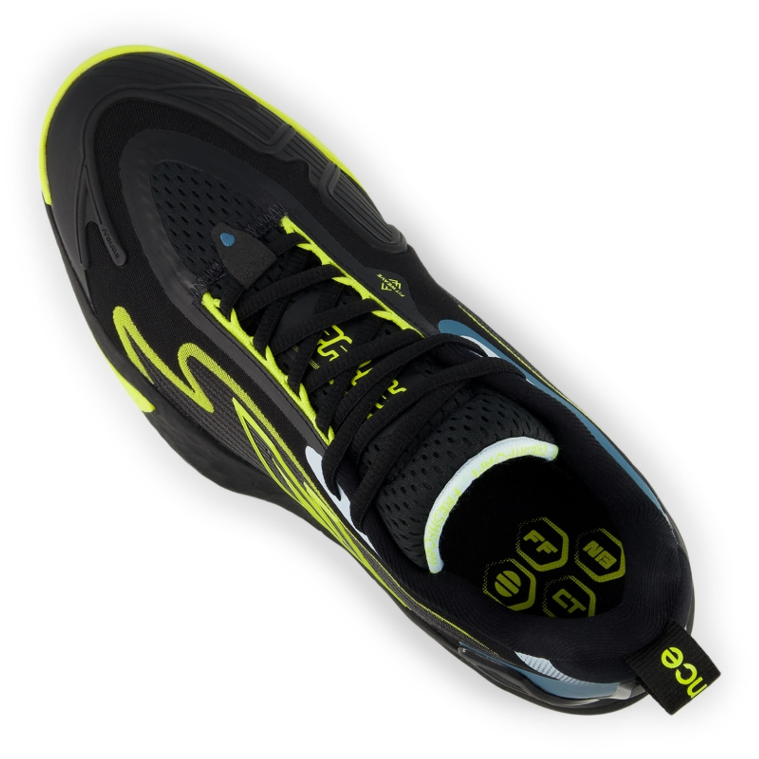 Кросівки New Balance MCHRALS1 US Open All Court Men MCHRALS1