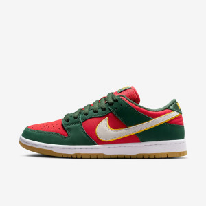 Кросівки NIKE SB DUNK LOW PRO PRM  Уні 8 FZ1287-300