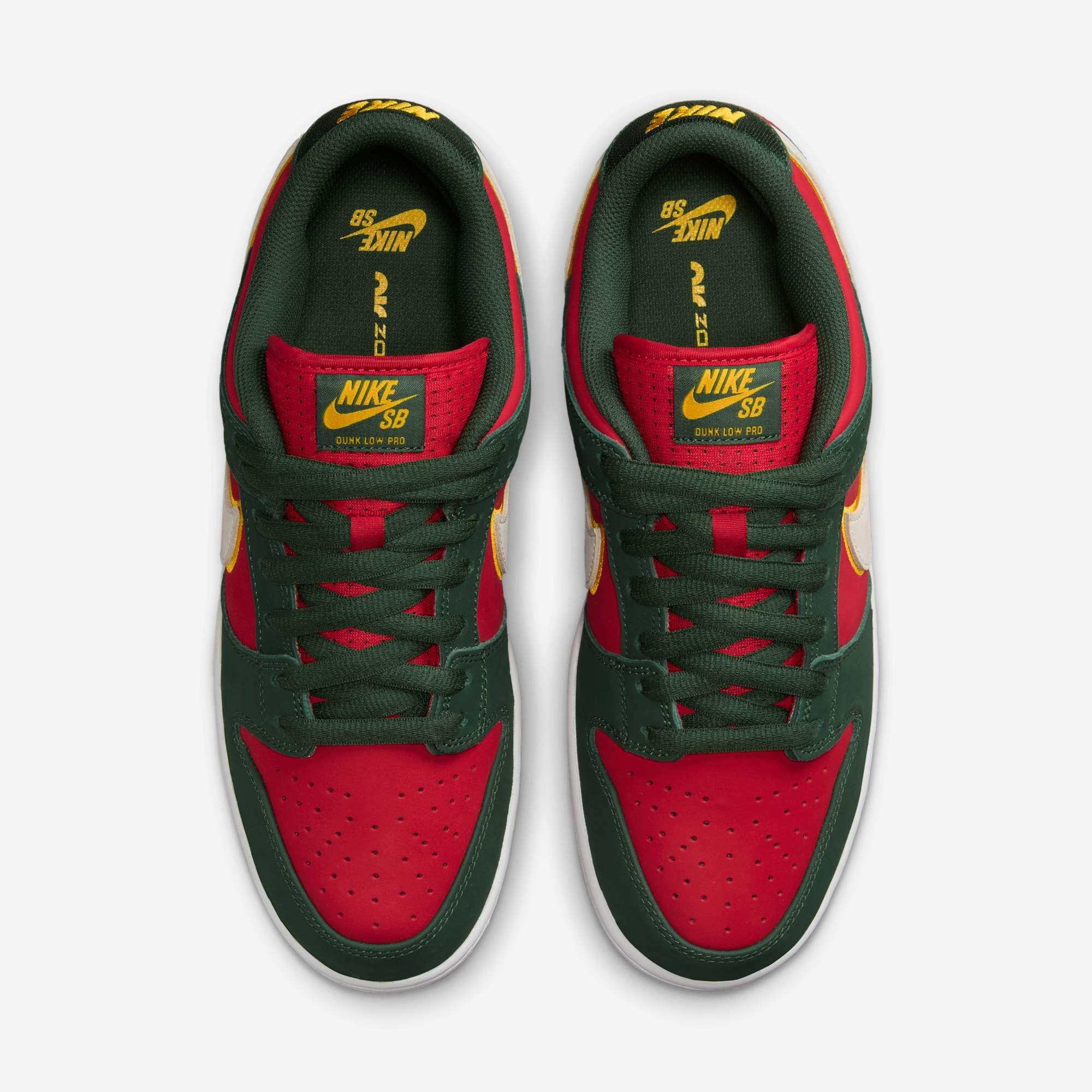 Кросівки NIKE SB DUNK LOW PRO PRM Уні 8 FZ1287-300