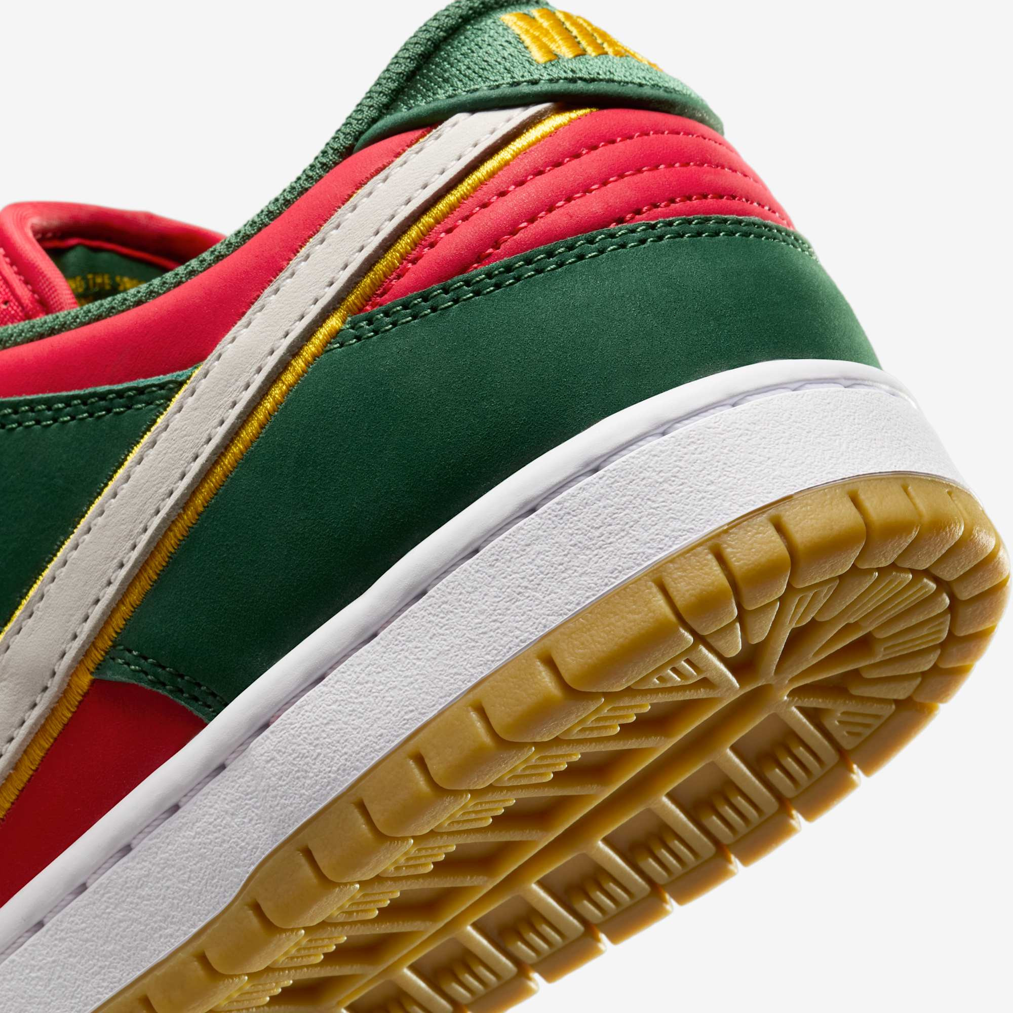 Кросівки NIKE SB DUNK LOW PRO PRM Уні 8 FZ1287-300