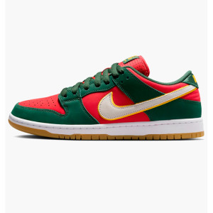Кросівки NIKE SB DUNK LOW PRO PRM  Уні 8 FZ1287-300