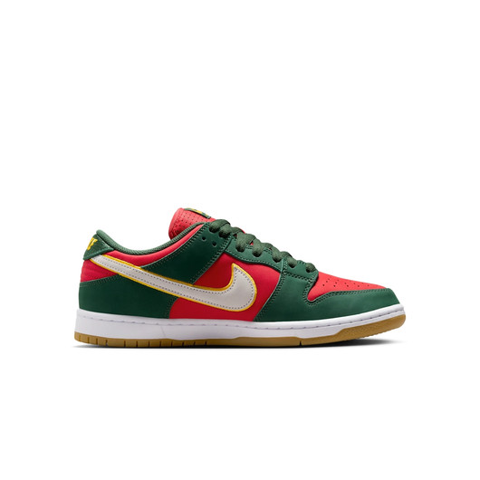 Кросівки NIKE SB DUNK LOW PRO PRM  Уні 8 FZ1287-300