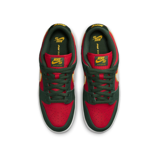 Кросівки NIKE SB DUNK LOW PRO PRM  Уні 8 FZ1287-300