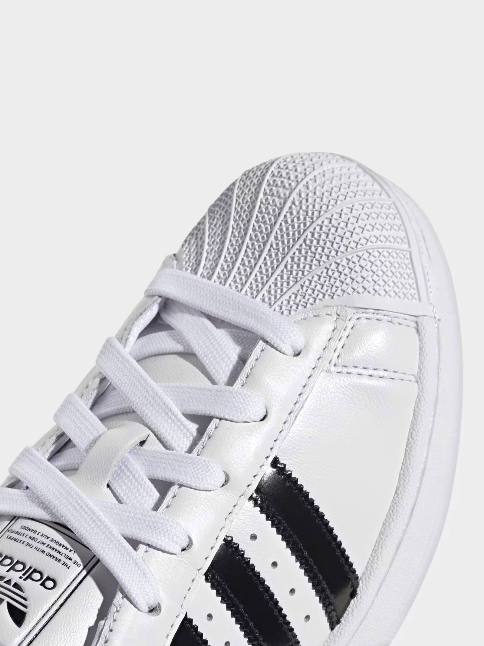Кросівки Adidas SUPERSTAR II W JP9677