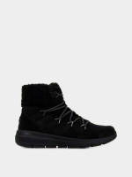 Черевики Skechers жін. 144187 BBK 144187-BBK