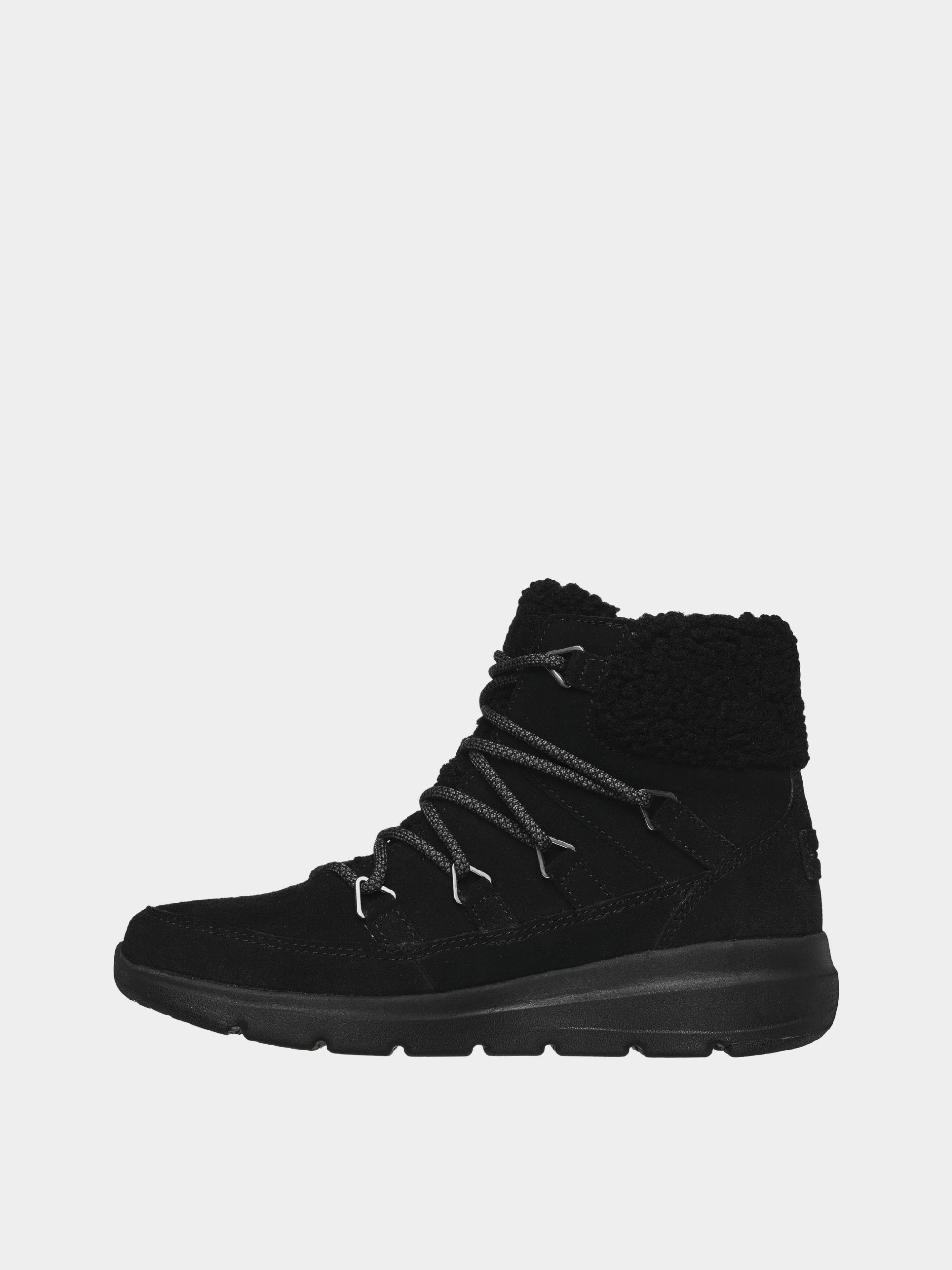 Черевики Skechers жін. 144187 BBK 144187-BBK