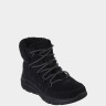 Черевики Skechers жін. 144187 BBK 144187-BBK