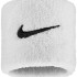 Напульсник Nike SWOOSH CLASSIC WRISTBANDS 2PK білий Уні One Size N.101.2405.101.OS