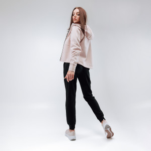 Кофта Nike W TCH FLC WR ESSNTL FZ HDY CW4298-602