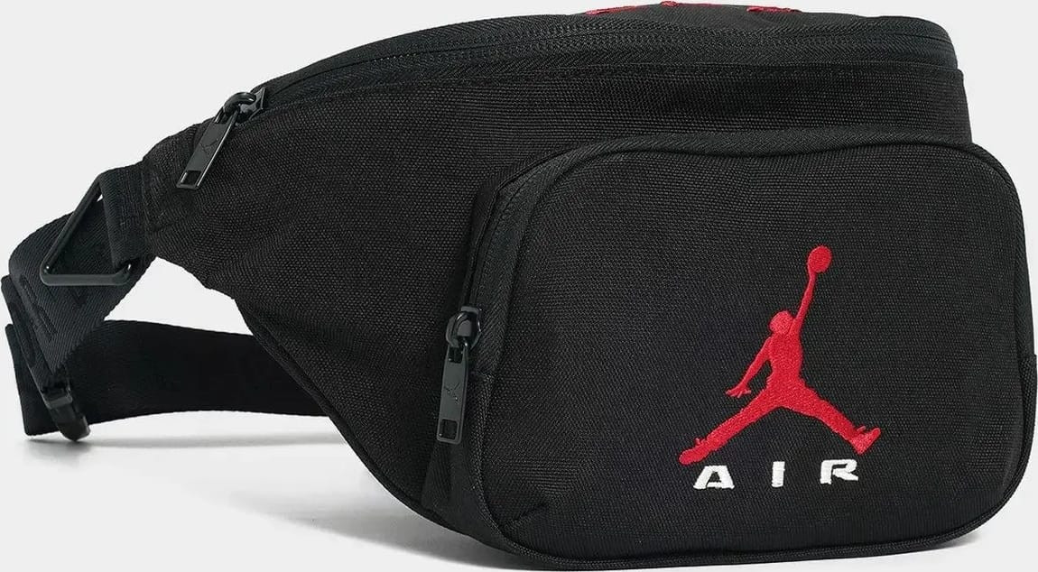 Сумка на пояс Nike JAM AIR CROSSBODY чорний (MA9212-023) MA9212-023