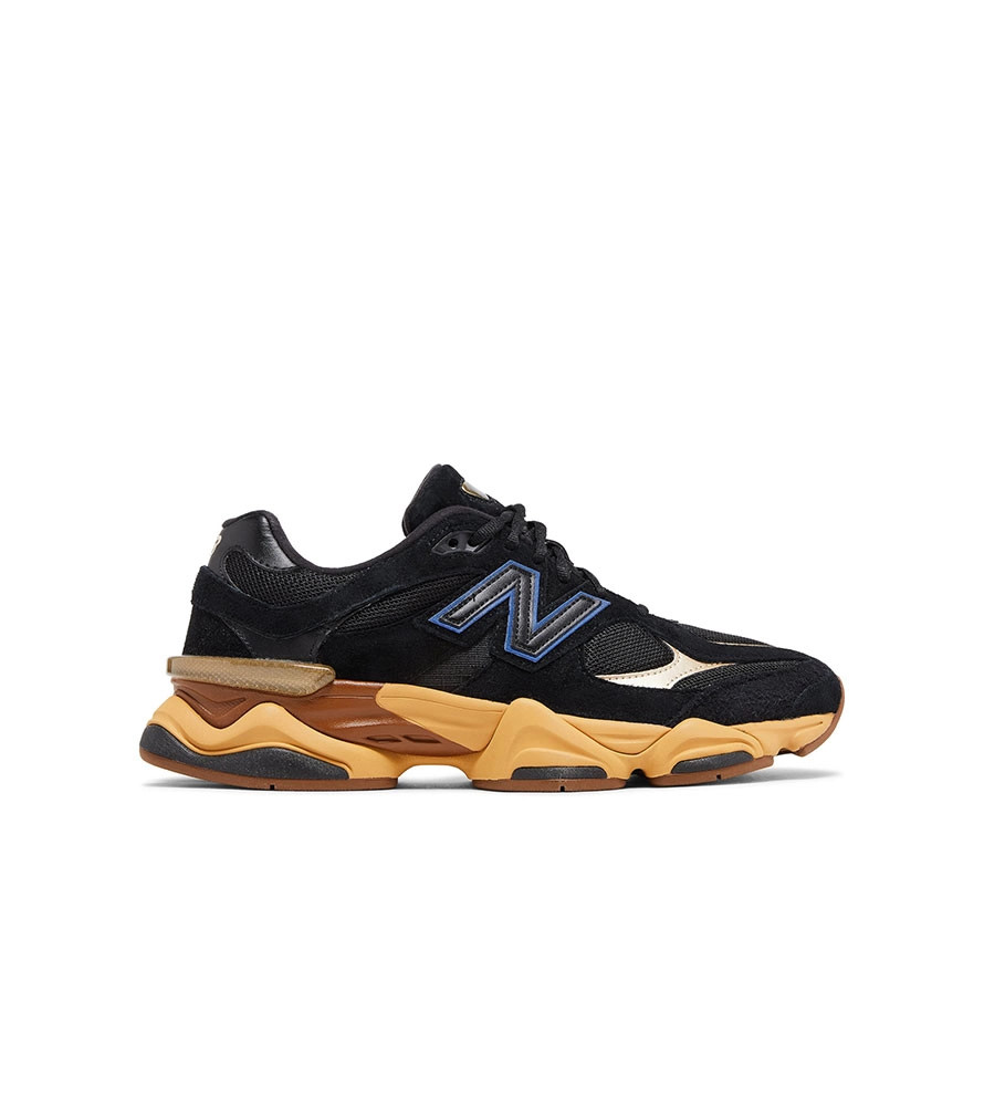 Кросівки New Balance 9060 Black U9060RE 40.5 U9060RE