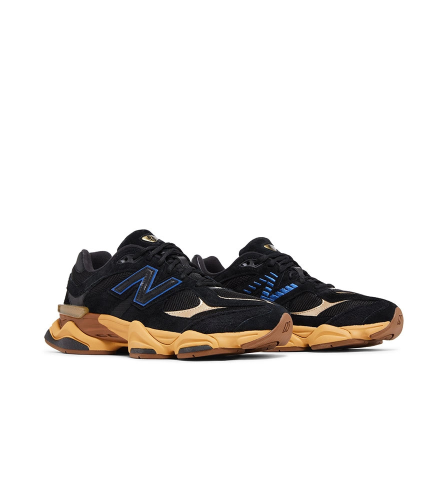 Кросівки New Balance 9060 Black U9060RE 40.5 U9060RE