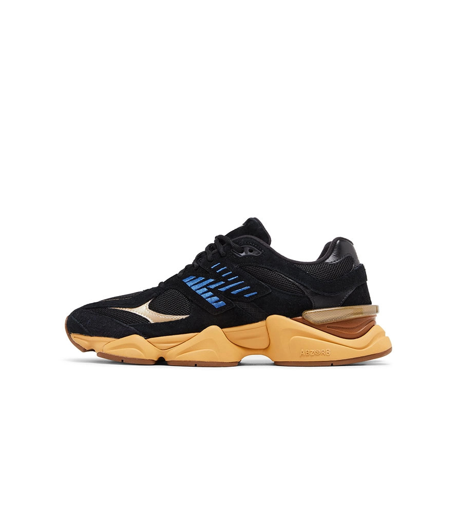 Кросівки New Balance 9060 Black U9060RE 40.5 U9060RE