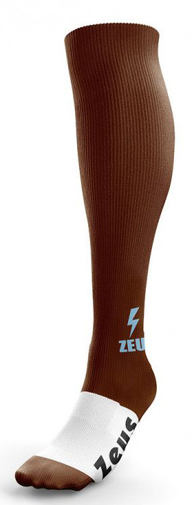 Гетри Zeus CALZA ENERGY коричневий Чол 28-33 Z00047