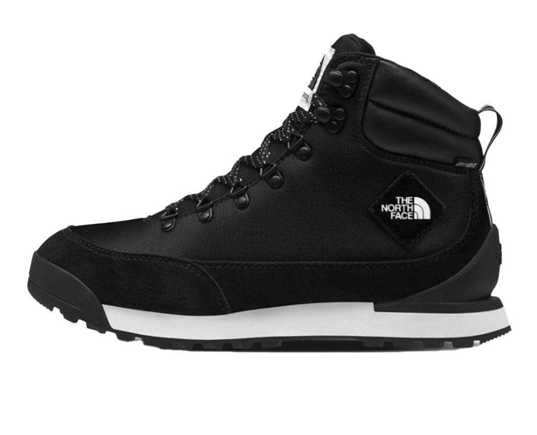 Кросівки THE NORTH FACE BACK-TO-BERKELEY III TEXTILE WATERPROOF NF0A5G2YKY4-085