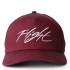 Кепка Nike JORDAN CLC99 FLT ESS CAP темно-червоний, білий Уні MISC DV3148-680