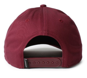 Кепка Nike JORDAN CLC99 FLT ESS CAP темно-червоний, білий Уні MISC DV3148-680