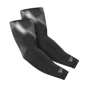 Рукав компресійні Reebok Compression Arm Sleeve чорний Уні L RRSL-13025