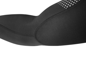 Рукав компресійні Reebok Compression Arm Sleeve чорний Уні L RRSL-13025