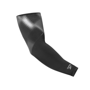 Рукав компресійні Reebok Compression Arm Sleeve чорний Уні L RRSL-13025
