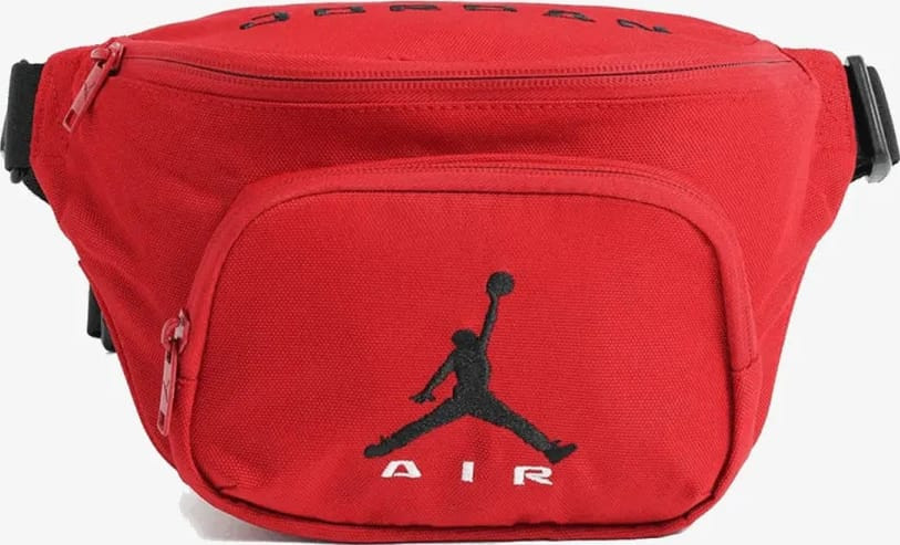 Сумка на пояс Nike JAM AIR CROSSBODY червоний (MA9212-R78) MA9212-R78