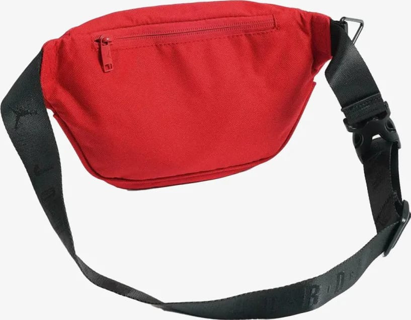 Сумка на пояс Nike JAM AIR CROSSBODY червоний (MA9212-R78) MA9212-R78