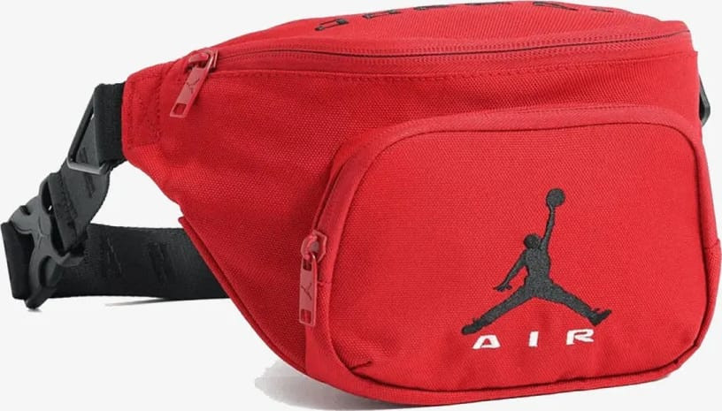 Сумка на пояс Nike JAM AIR CROSSBODY червоний (MA9212-R78) MA9212-R78