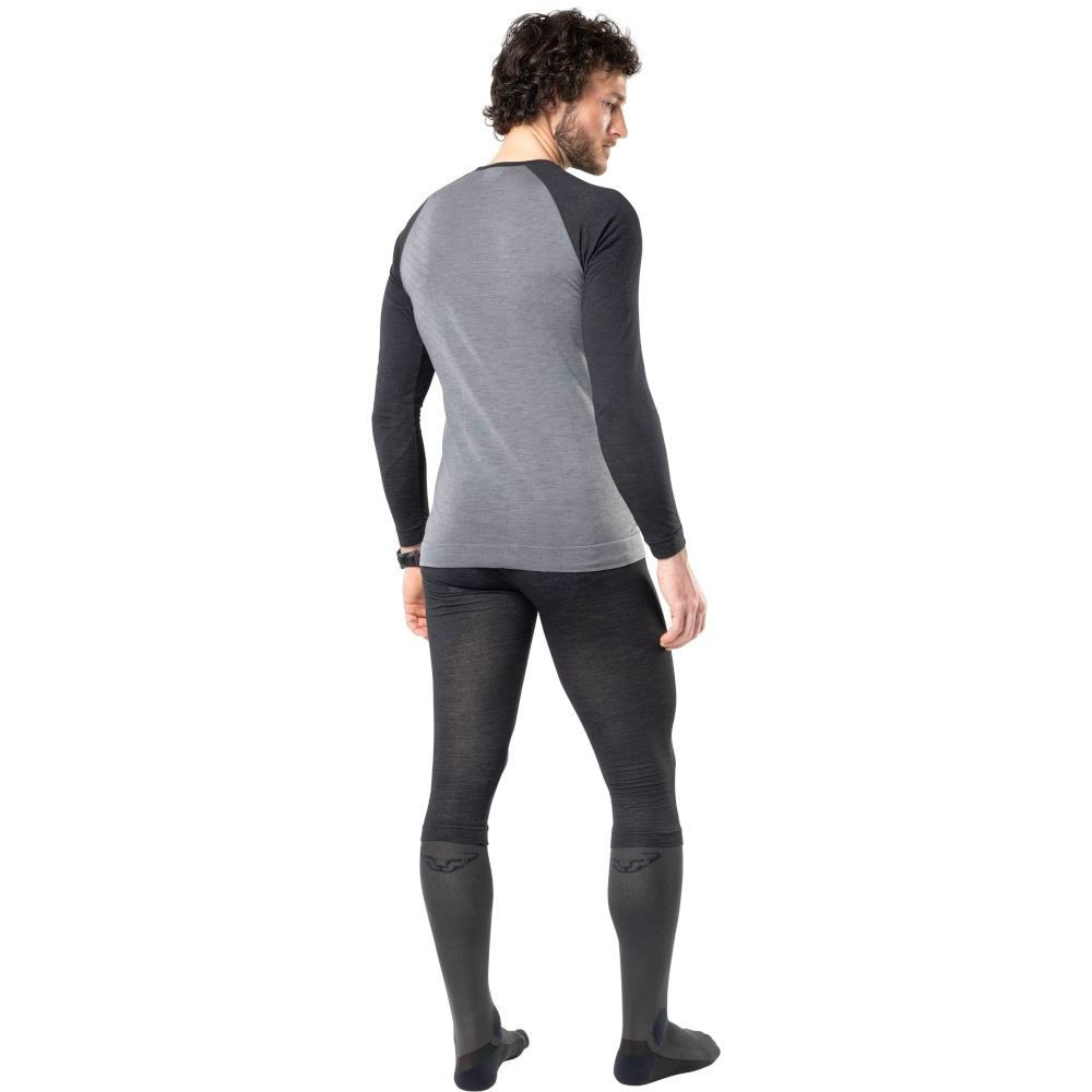 Термофутболка Dynafit Tour Light Merino L/S Tee Mns 016.002.1239