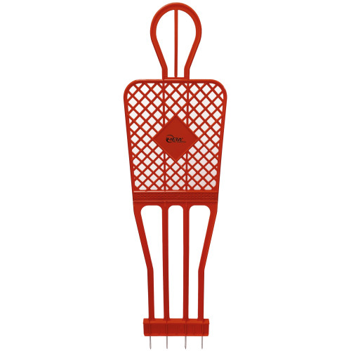 Манекен футболіста Meta Defender Man Dummy Elite червоний Уні 180 см 3001801550