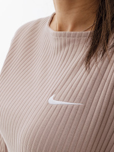 Кофта Nike W NSW RIB JRSY LS TOP DV7866-272
