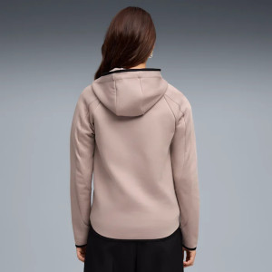 Толстовка EVOSTRIPE Full-Zip Hoodie DK 69189888 Puma M Бежевий 69189888