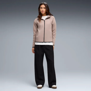 Толстовка EVOSTRIPE Full-Zip Hoodie DK 69189888 Puma M Бежевий 69189888