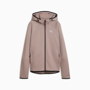 Толстовка EVOSTRIPE Full-Zip Hoodie DK 69189888 Puma M Бежевий 69189888