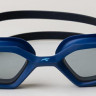 Окуляри для плавання Aqua Speed CYCLONE 61433 синій, чорний, бірюзовий Уні OFSM 714-10