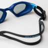 Окуляри для плавання Aqua Speed CYCLONE 61433 синій, чорний, бірюзовий Уні OFSM 714-10